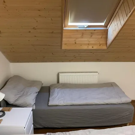 Pensionat Bozeny Nemcove 3*